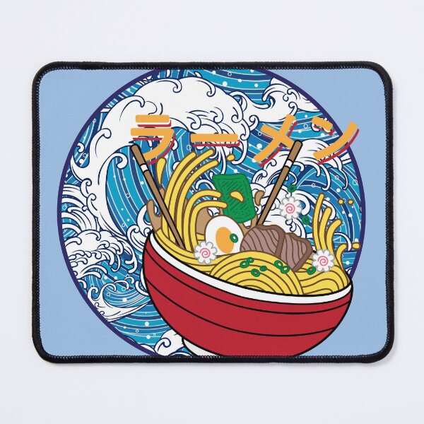 Item preview, Intense Flavor Ramen Tsunami designed and sold by DQbd.