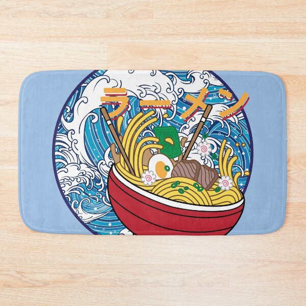 Item preview, Intense Flavor Ramen Tsunami designed and sold by DQbd.