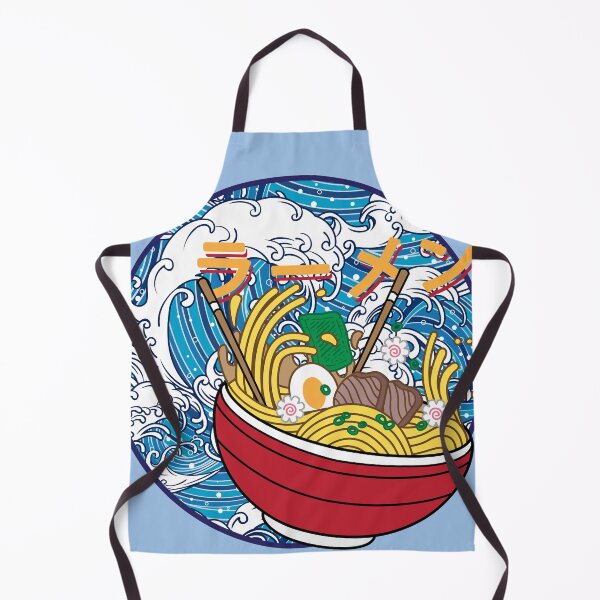 Item preview, Intense Flavor Ramen Tsunami designed and sold by DQbd.