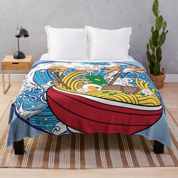 Item preview, Intense Flavor Ramen Tsunami designed and sold by DQbd.