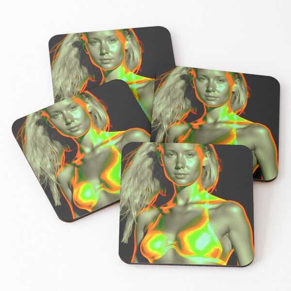Item preview, Thermography hot girl designed and sold by RESToRAPTOR.