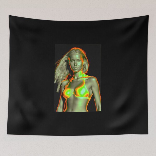 Item preview, Thermography hot girl designed and sold by RESToRAPTOR.