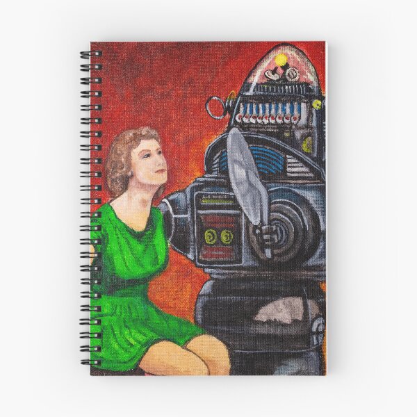 Item preview, Robby Robot Forbidden Planet designed and sold by Stew  Bradley.