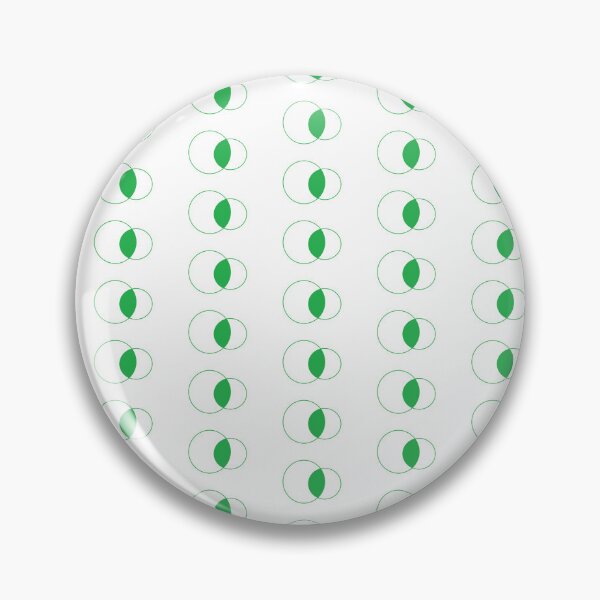Item preview, green circles designed and sold by ljdewet.