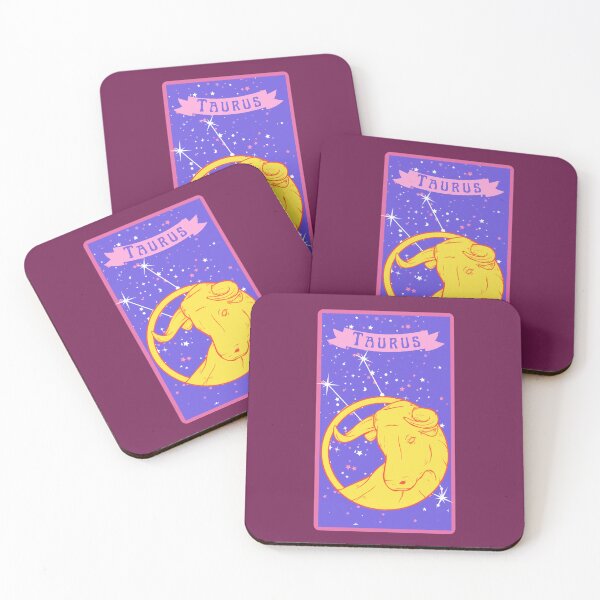 Item preview, Taurus Zodiac Tarot Card designed and sold by UTLastResponder.