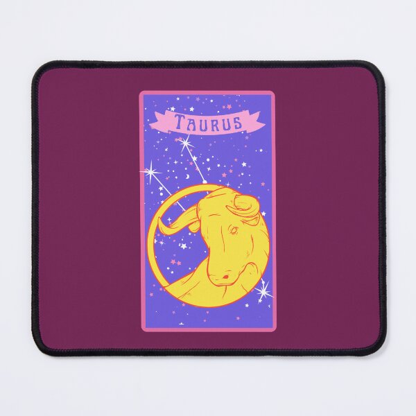Item preview, Taurus Zodiac Tarot Card designed and sold by UTLastResponder.