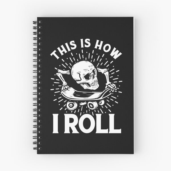 Item preview, This Is How I Roll designed and sold by Astrah.