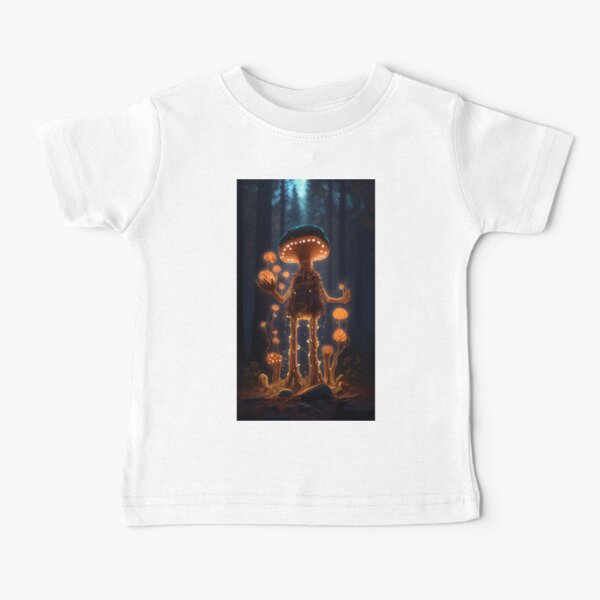Item preview, Dark Forest Horror, Mushroom King designed and sold by Fantasy Masterpiece.