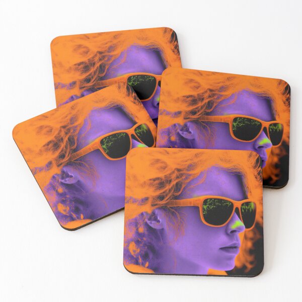 Item preview, Thermography cool girl designed and sold by RESToRAPTOR.