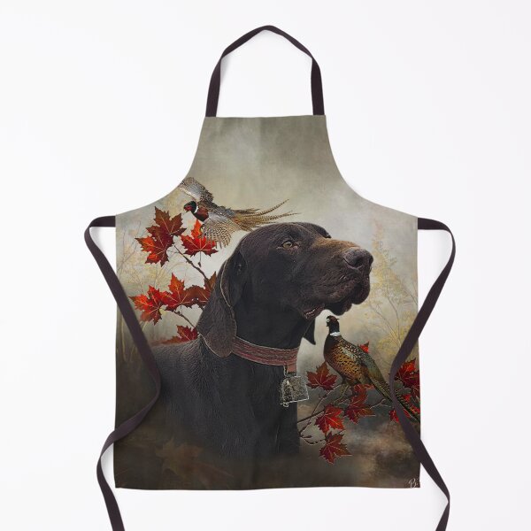 Item preview, The German Shorthaired Pointer , Gun dog designed and sold by TammyHunterArt.