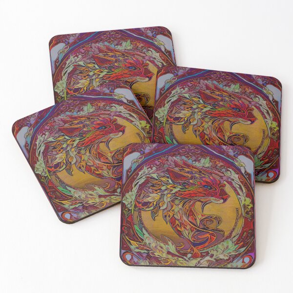 Item preview, The Dragon House designed and sold by PictureNZ.