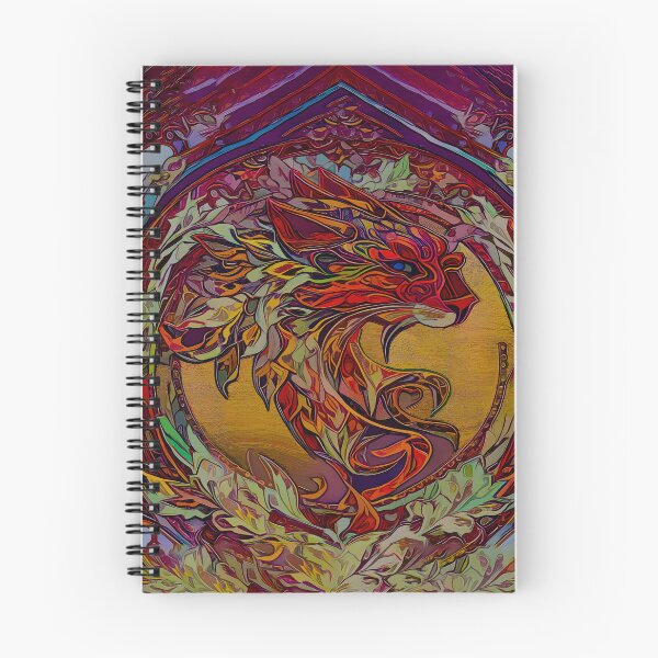 Item preview, The Dragon House designed and sold by PictureNZ.