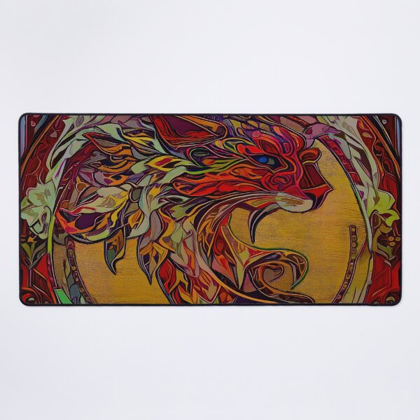 Item preview, The Dragon House designed and sold by PictureNZ.