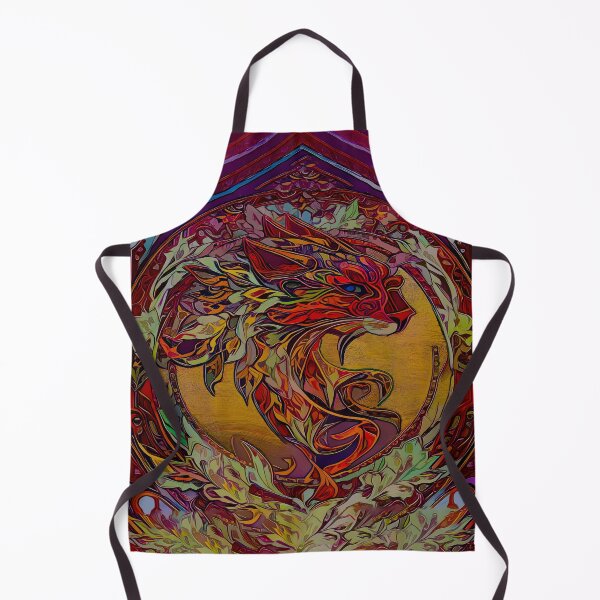 Item preview, The Dragon House designed and sold by PictureNZ.