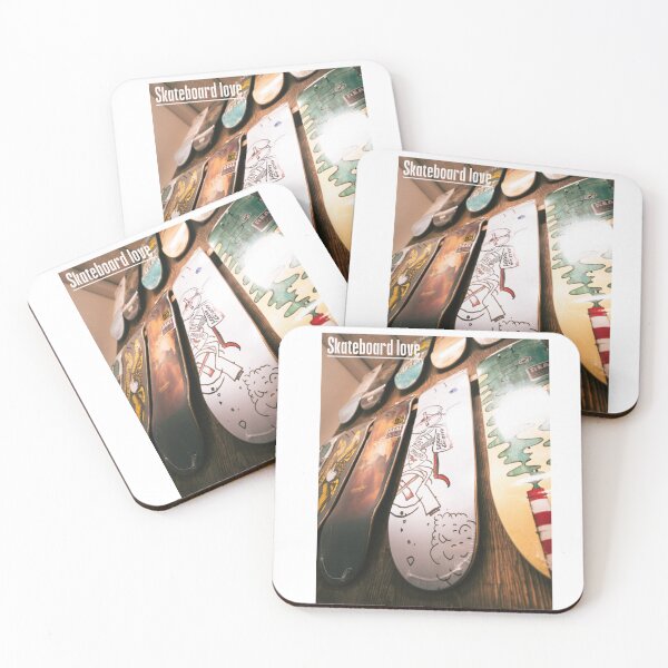 Item preview, SKATEBOARD LOVE designed and sold by ForecastVSN.