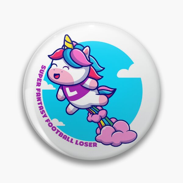 Item preview, Super Fantasy Football Loser designed and sold by doctorheadly.