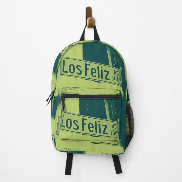 Item preview, Los Feliz Road JOURNEY, Glendale, California by Mistah Wilson designed and sold by The Street Sign Store.
