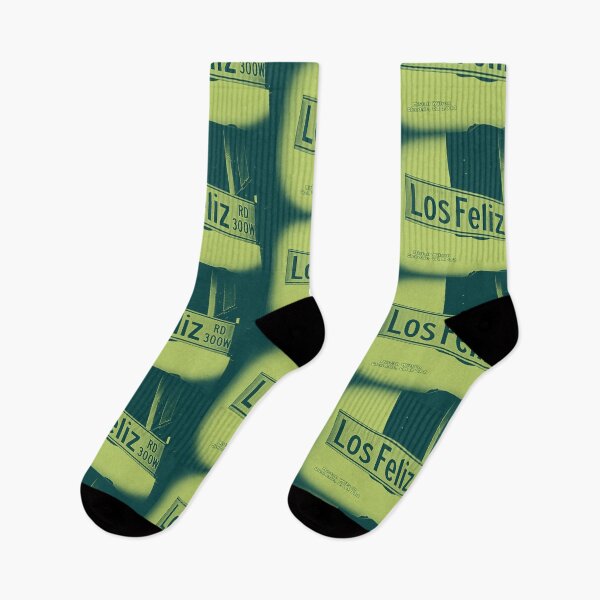 Item preview, Los Feliz Road JOURNEY, Glendale, California by Mistah Wilson designed and sold by The Street Sign Store.