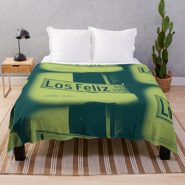 Item preview, Los Feliz Road JOURNEY, Glendale, California by Mistah Wilson designed and sold by The Street Sign Store.