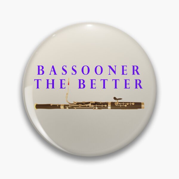 Item preview, Bassoon Musician designed and sold by Izoberu.