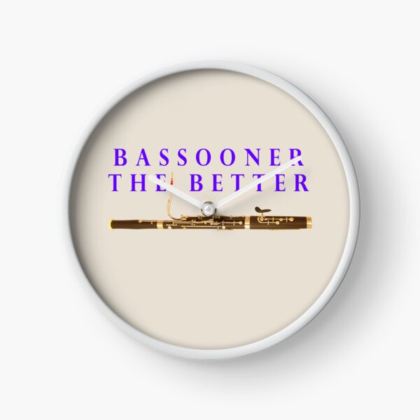 Item preview, Bassoon Musician designed and sold by Izoberu.