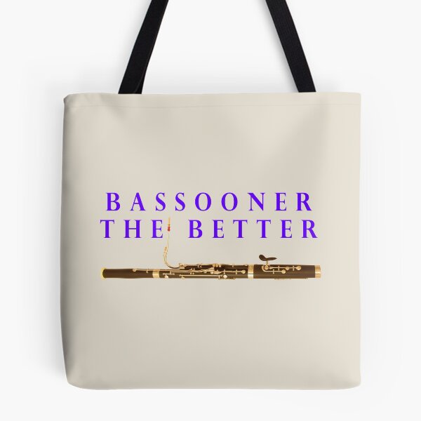 Item preview, Bassoon Musician designed and sold by Izoberu.