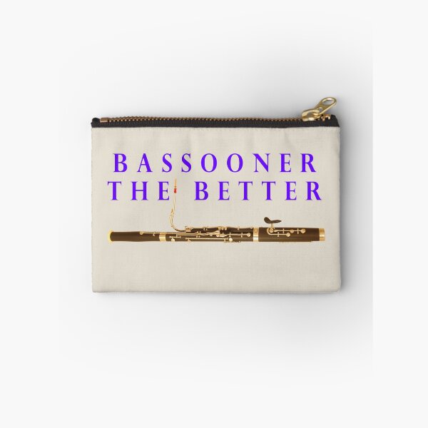 Item preview, Bassoon Musician designed and sold by Izoberu.