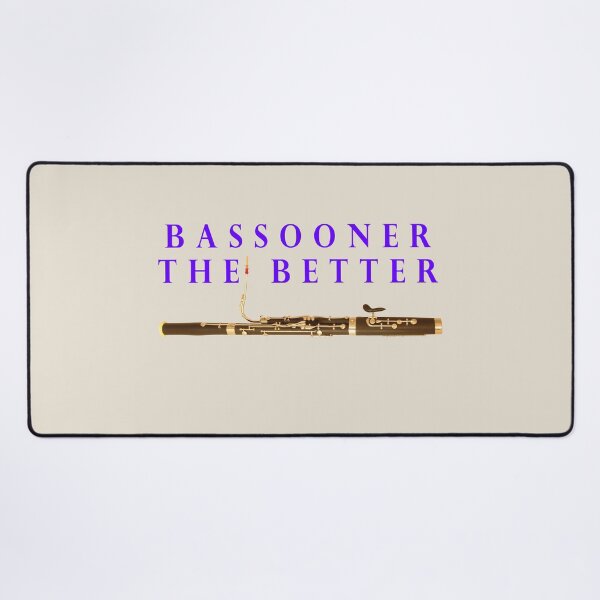 Item preview, Bassoon Musician designed and sold by Izoberu.