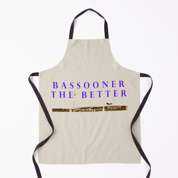 Item preview, Bassoon Musician designed and sold by Izoberu.