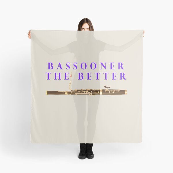 Item preview, Bassoon Musician designed and sold by Izoberu.