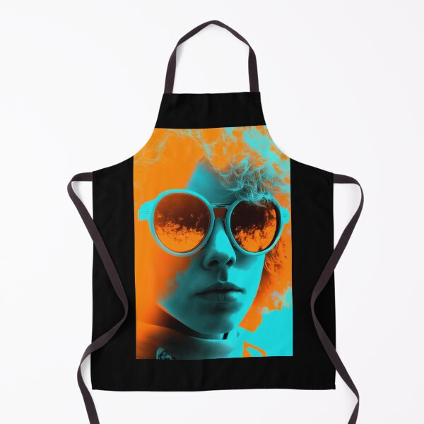 Item preview, Thermography cool girl designed and sold by RESToRAPTOR.