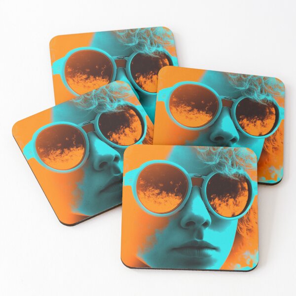 Item preview, Thermography cool girl designed and sold by RESToRAPTOR.