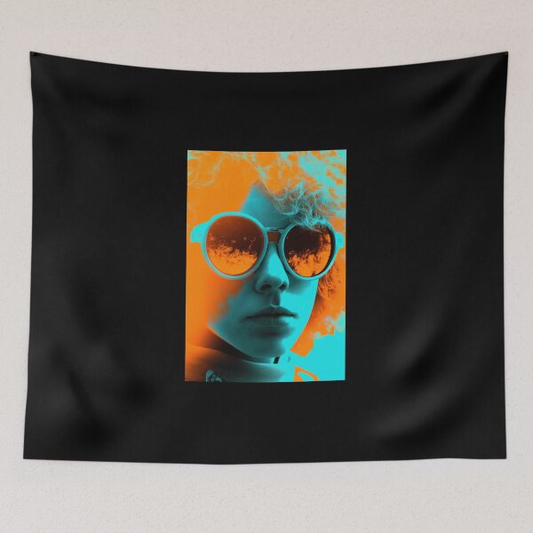 Item preview, Thermography cool girl designed and sold by RESToRAPTOR.