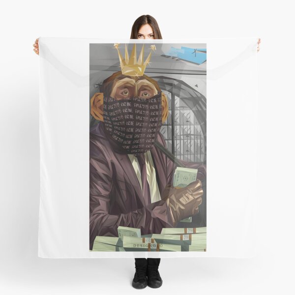 Robbery Scarves for Sale | Redbubble