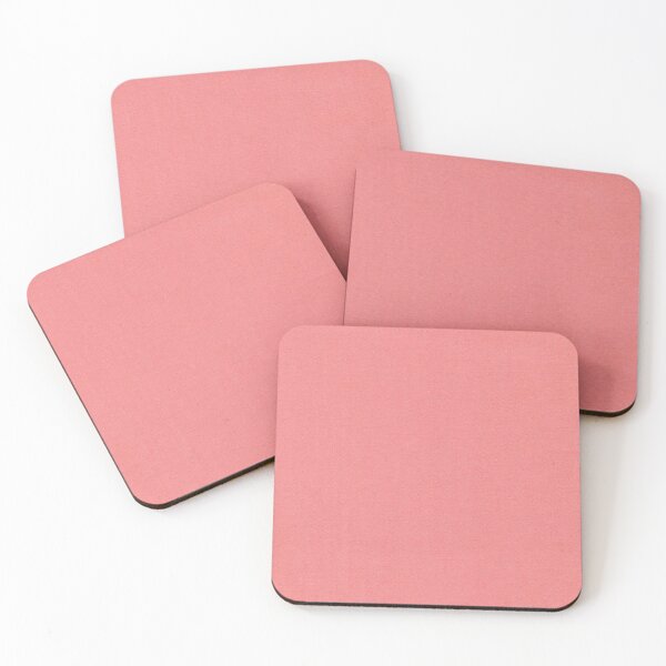 Item preview, Salmon Pink designed and sold by ZedColors.