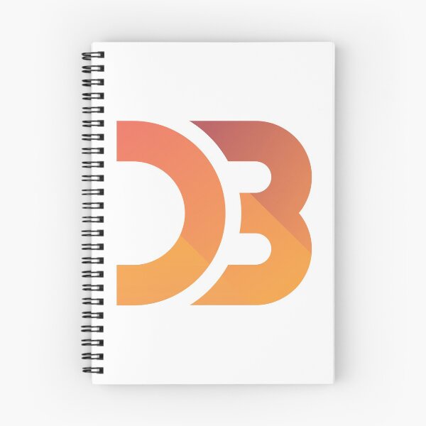 Artikelvorschau, D3.js Logo entworfen und verkauft von Data Punk.