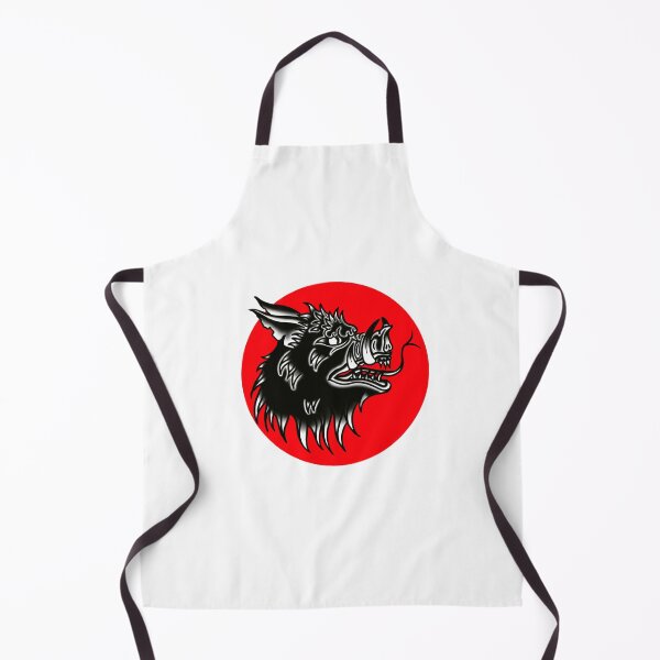 Item preview, Wereboar y una luna de sangre designed and sold by Barkainian.