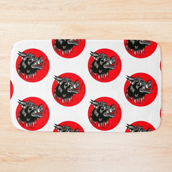 Item preview, Wereboar y una luna de sangre designed and sold by Barkainian.