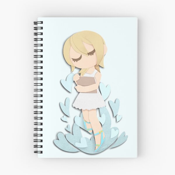 Item preview, Blue Namine designed and sold by MintySkulls.