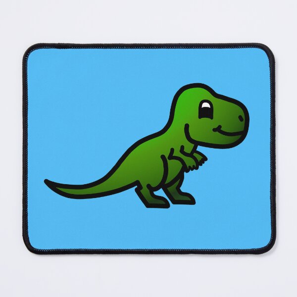 Item preview, Cute Little Baby Dinosaur - Colour designed and sold by LadySquiggle.