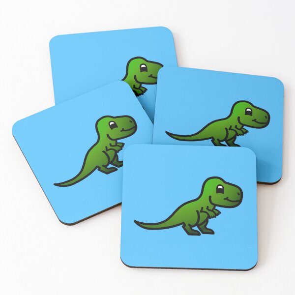 Item preview, Cute Little Baby Dinosaur - Colour designed and sold by LadySquiggle.
