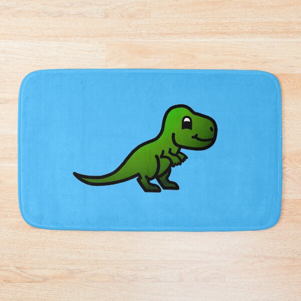 Item preview, Cute Little Baby Dinosaur - Colour designed and sold by LadySquiggle.