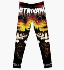 METROIDVANIA - Metroid Castlevania Shirt Leggings