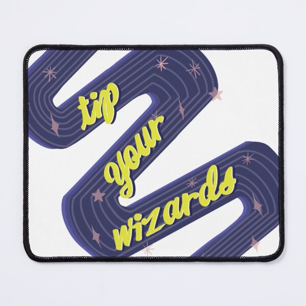 Item preview, Tip Your Wizards designed and sold by turningraven.