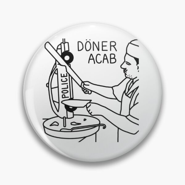 Item preview, Doner Acab designed and sold by Oeht.