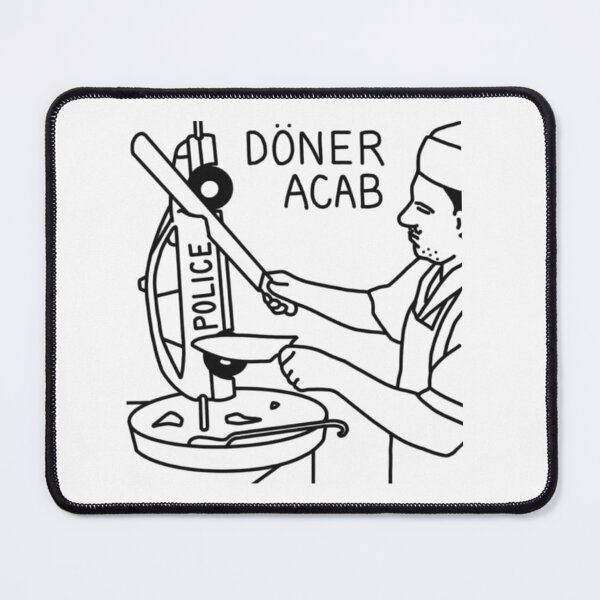 Item preview, Doner Acab designed and sold by Oeht.