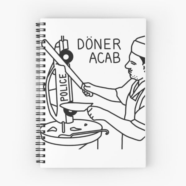 Item preview, Doner Acab designed and sold by Oeht.