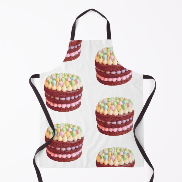 Item preview, Easter Egg Layer Cake designed and sold by DigitalCalories.