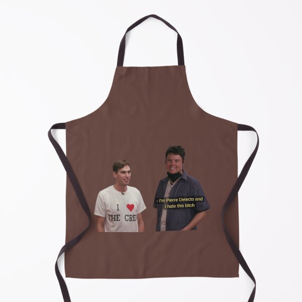 Item preview, I'm Pierre Delecto and I hate this bitch - Game Changers designed and sold by Pranoodle S.