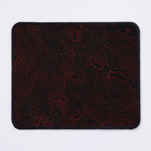 Item preview, Lava Map designed and sold by Jeremy Crotty.